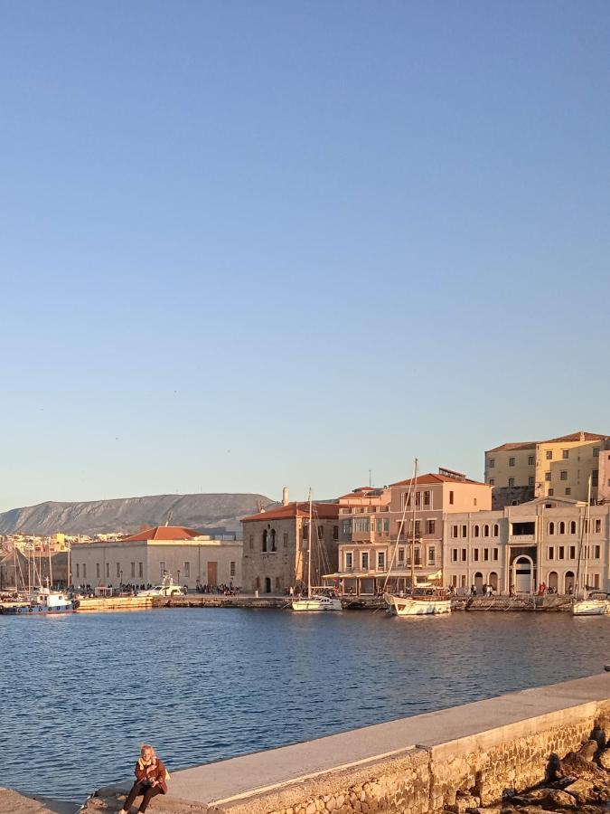 Spartis House 50M From The Beach Chania  Exterior photo