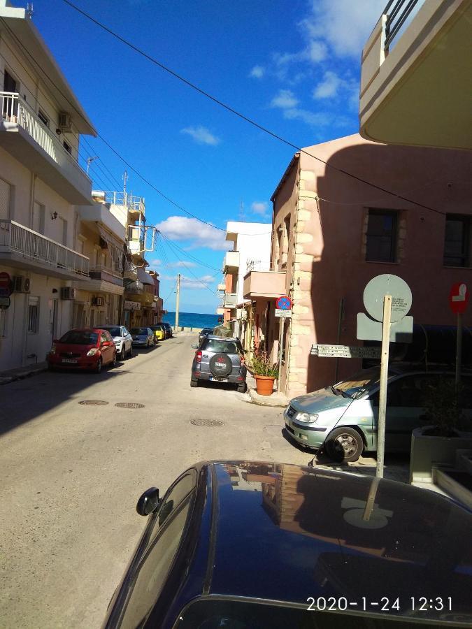 Spartis House 50M From The Beach Chania  Exterior photo
